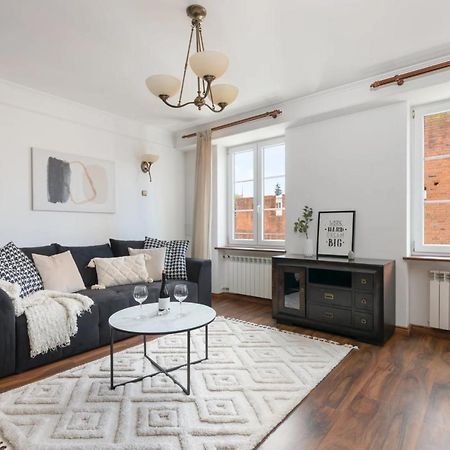 Warsaw Old Town Premium Apartment With Great View Exterior foto