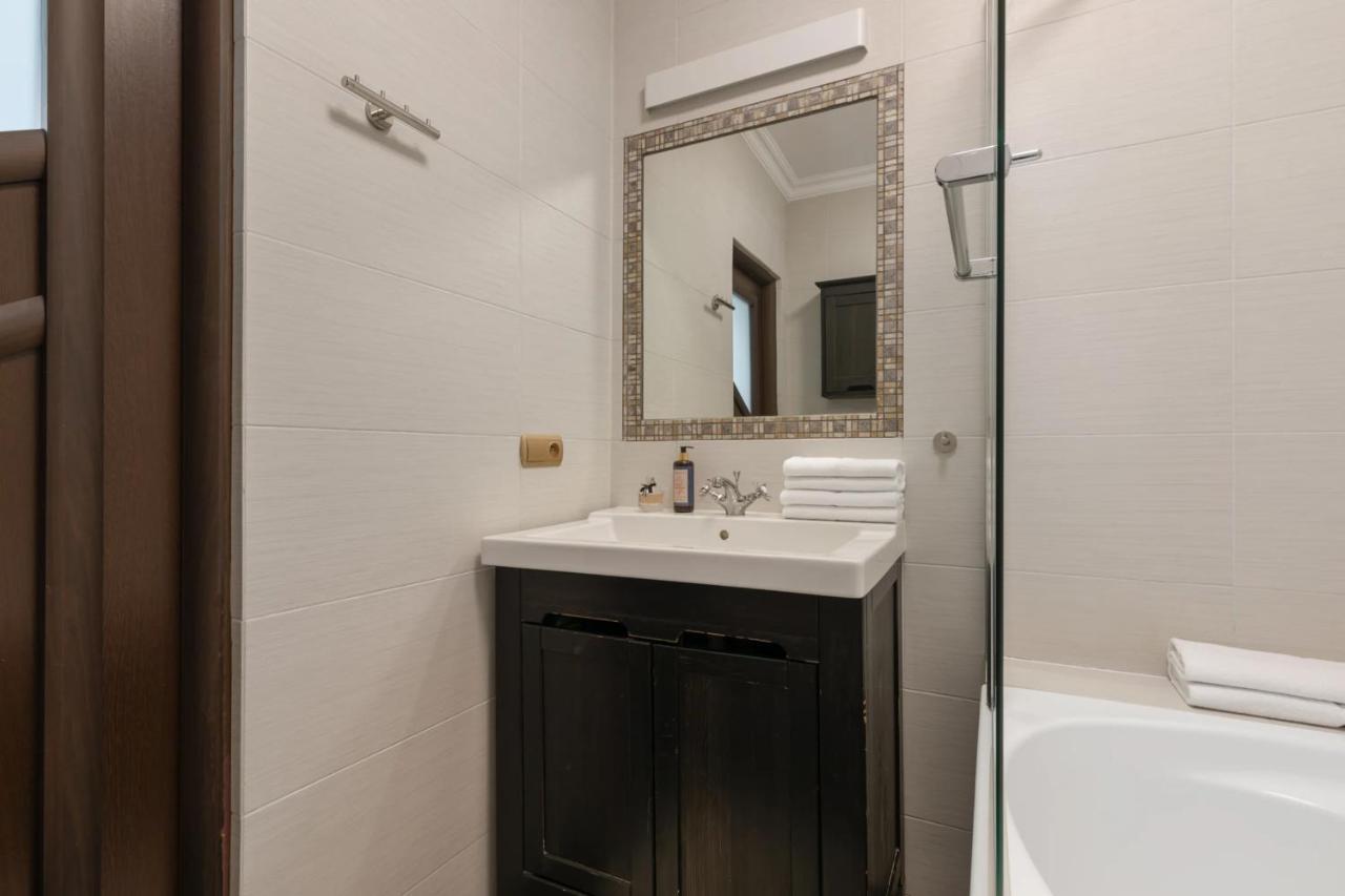 Warsaw Old Town Premium Apartment With Great View Exterior foto